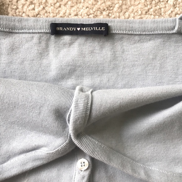 Brandy Melville Zelly Tank - Picture 3 of 5